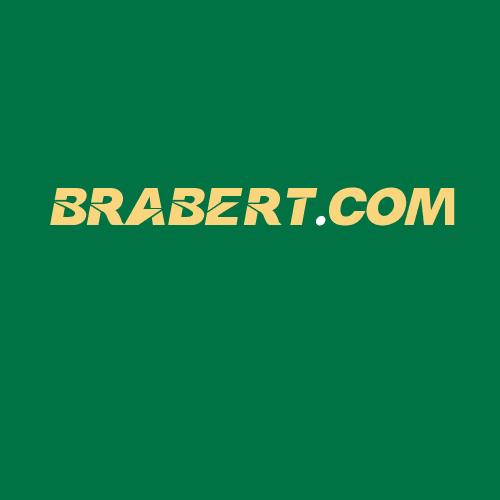 Logo da BRABERT